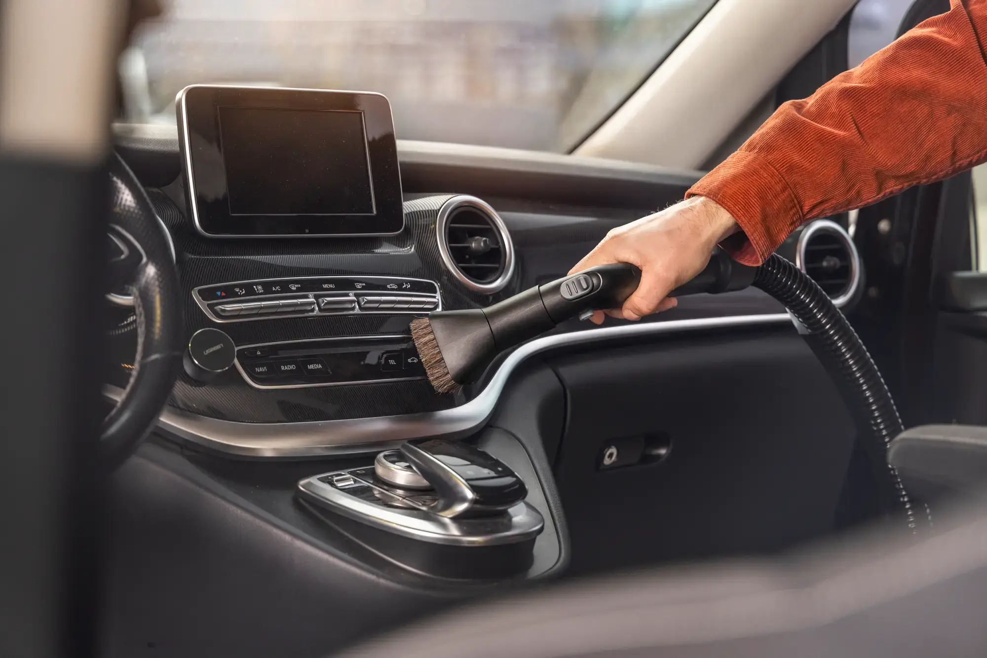 Karcher WD Car Brush Set