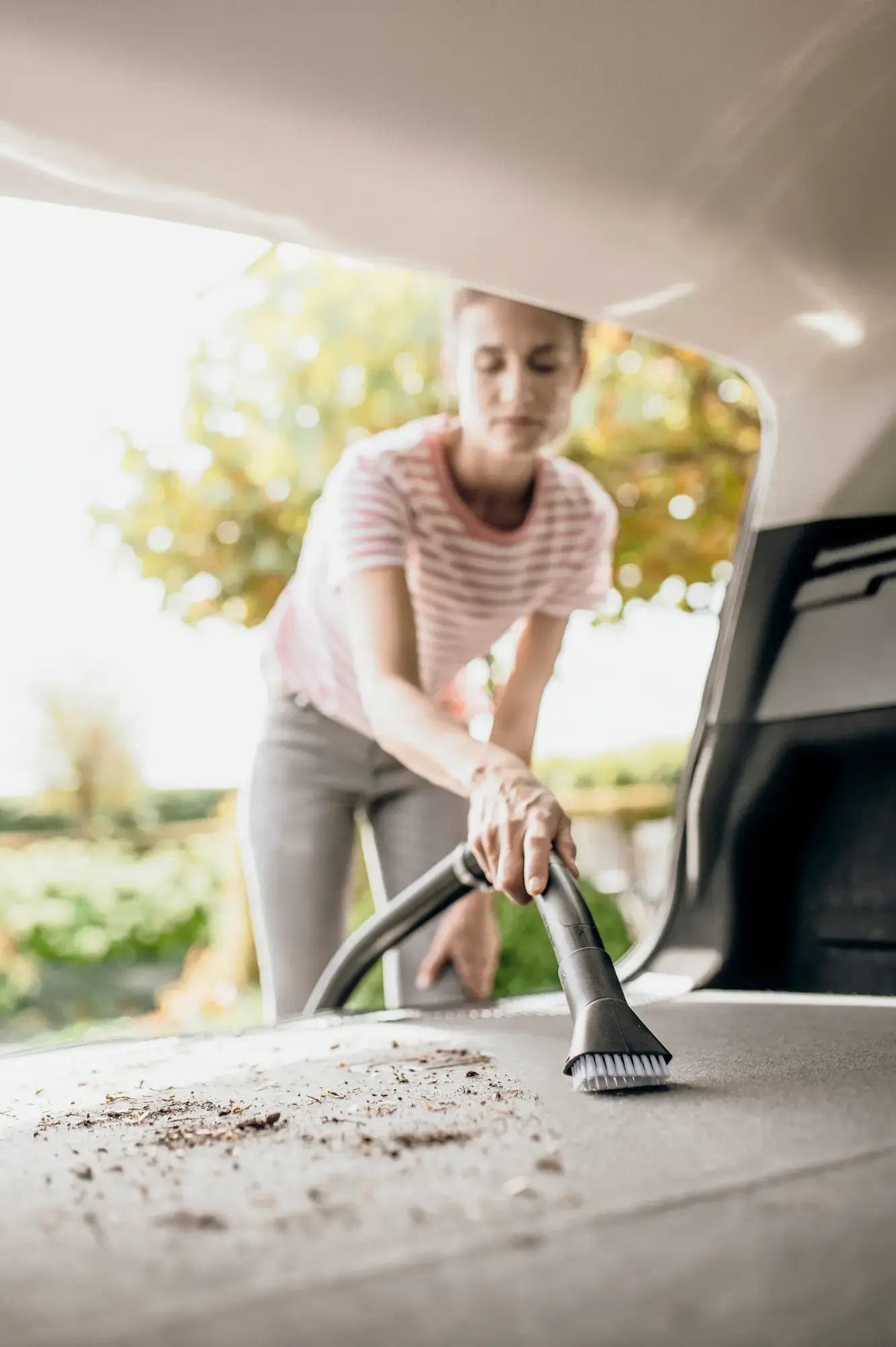 Karcher WD Car Brush Set