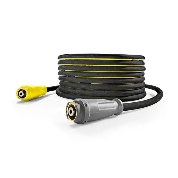 Karcher High-pressure hose, 10 m, DN 8, 315 bar, 2 x EASY!Lock