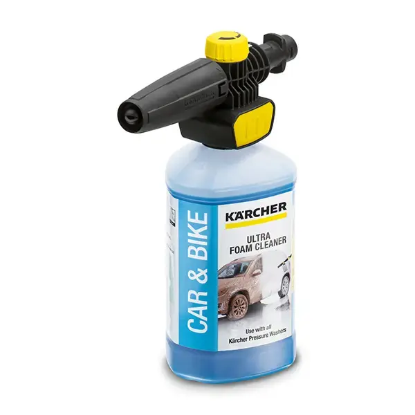 Karcher FJ10C Foam nozzle Connect 'n' Clean  Ultra Foam Cleaner 1L