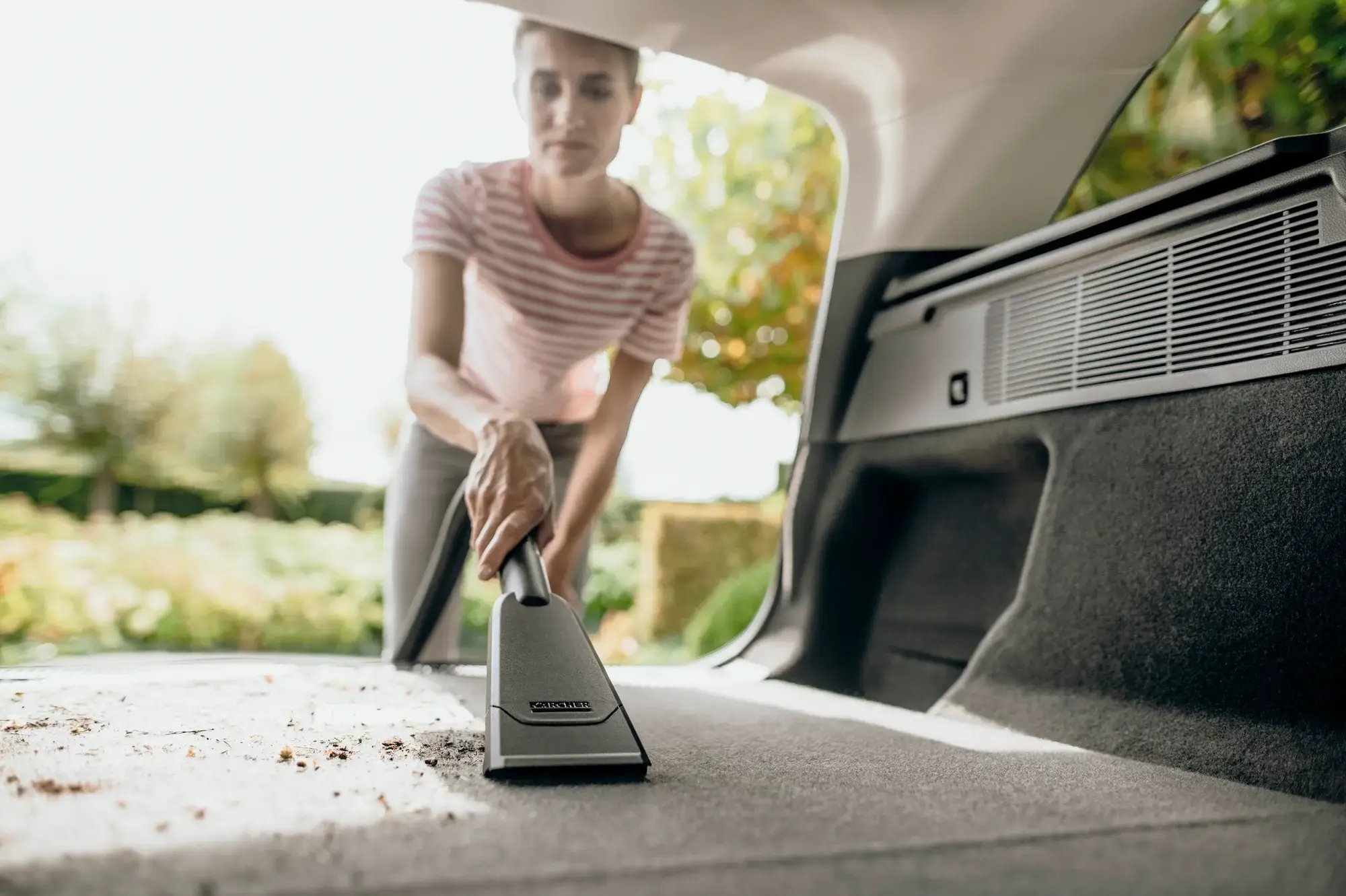 Karcher WD Car Nozzle