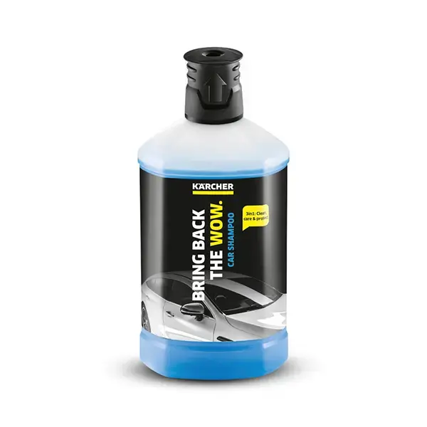 Karcher Car Shampoo 3in1 1L