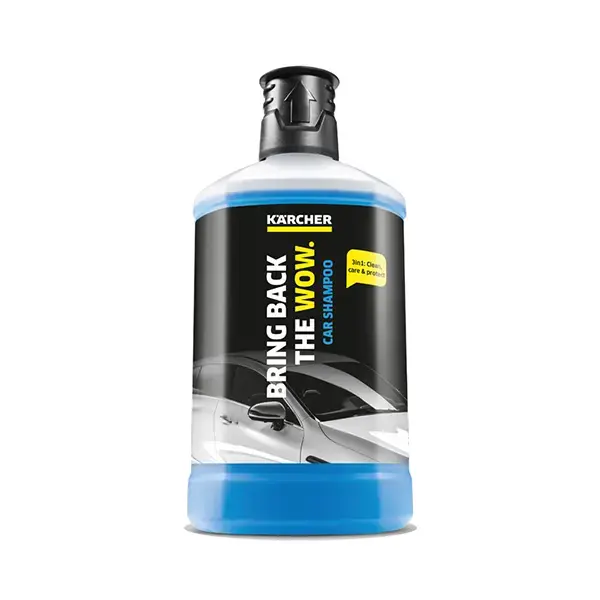 Karcher Car Shampoo 3in1 1L