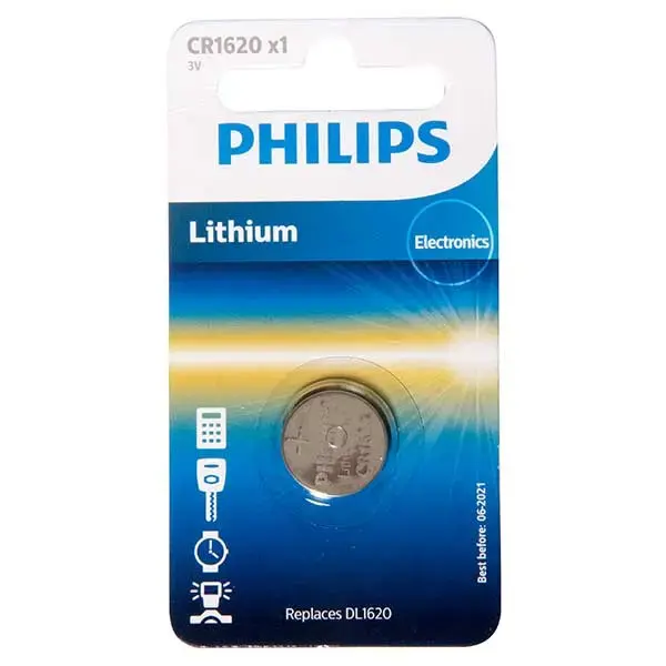 Pearl CR1620 Lithium Mini Cell