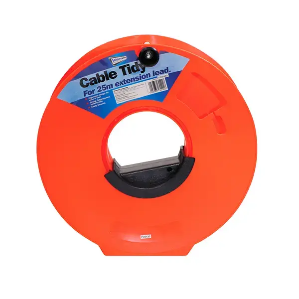 Streetwize Cable Reel  25m
