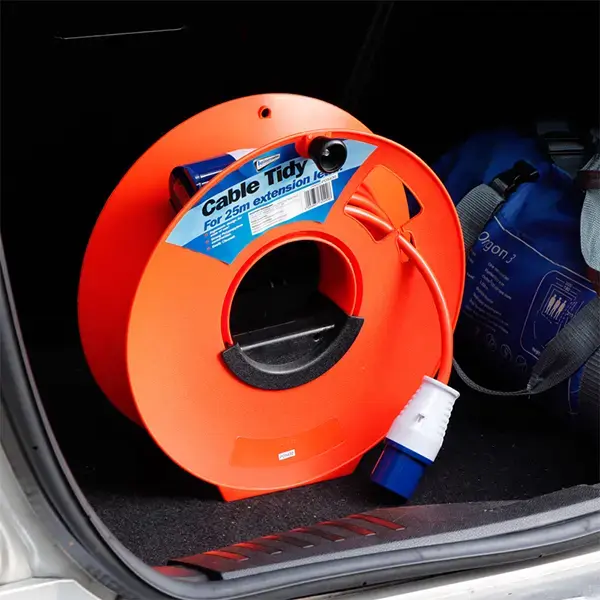 Streetwize Cable Reel  25m