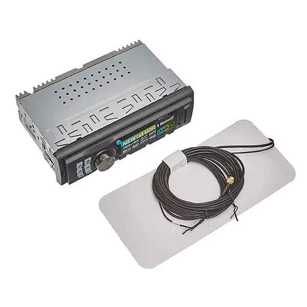 Muse Car Radio With DAB+/FM Bluetooth & Usb/Sd Including DAB+ Aerial