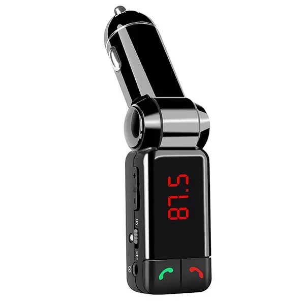 Streetwize FM Bluetooth Transmitter