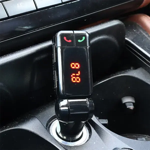 Streetwize FM Bluetooth Transmitter