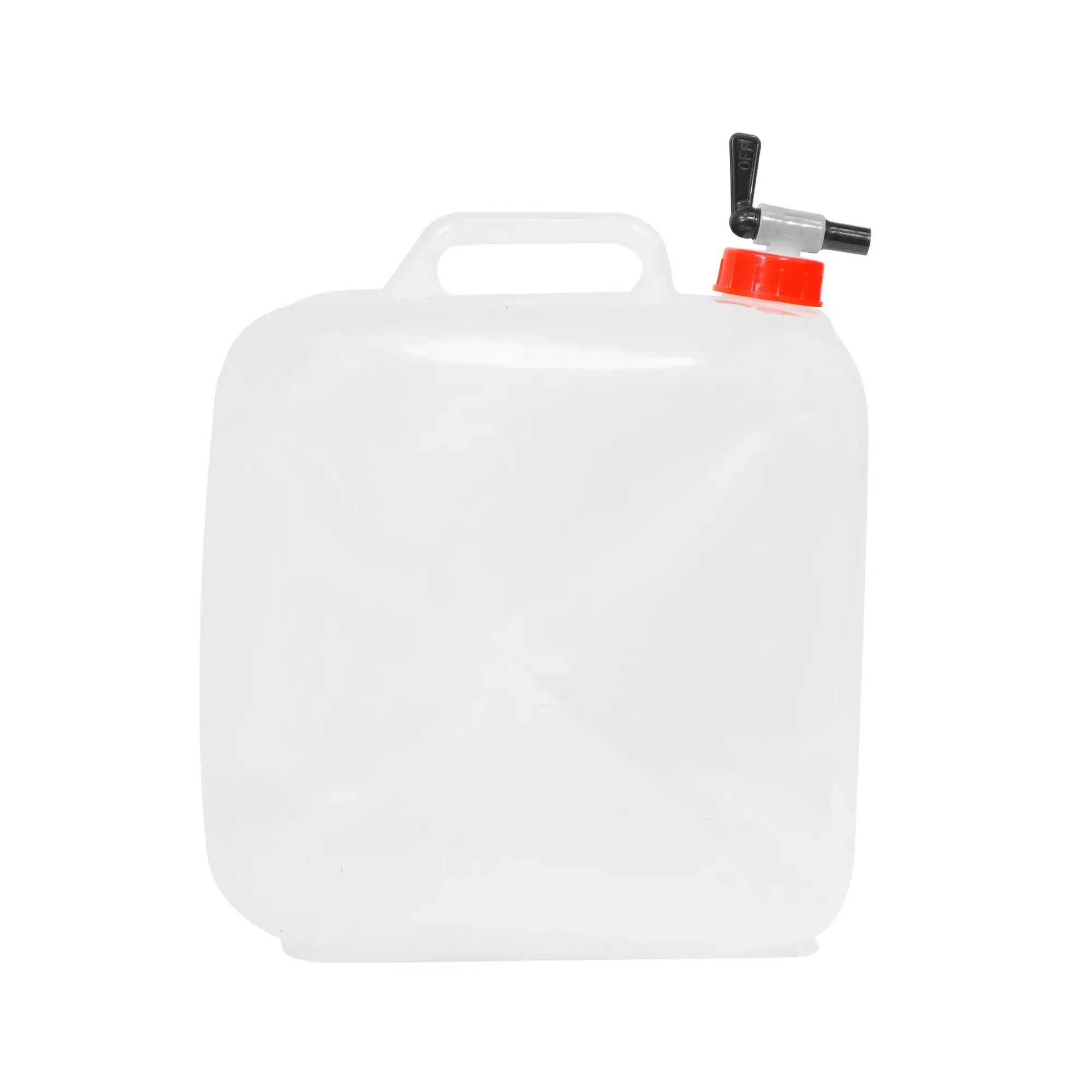 Streetwize 20L Collapsible Water Carrier with Tap