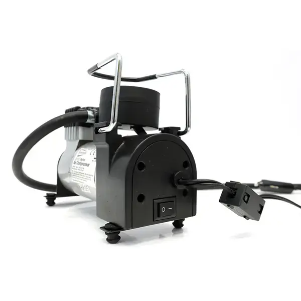 Streetwize 150PSI 12V Mistral Metal Digital Air Compressor With Auto Shut-Off