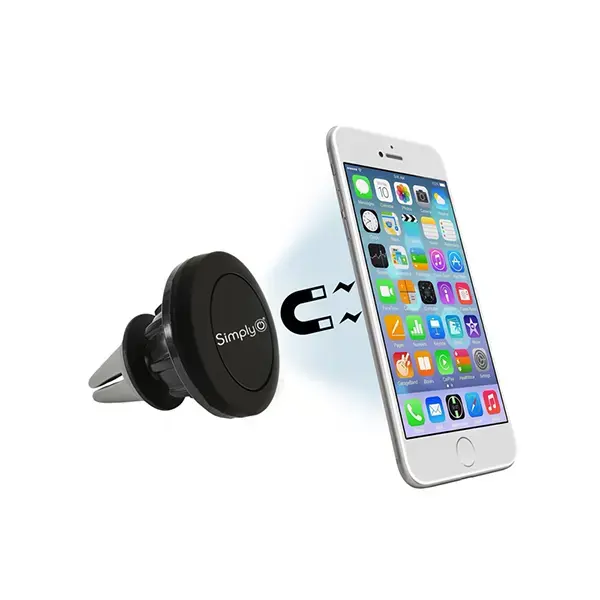 Simply Premium Magnetic Air Vent Phone Holder