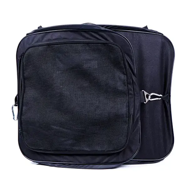 Streetwize Deluxe Collapsible Pet Car Kennel