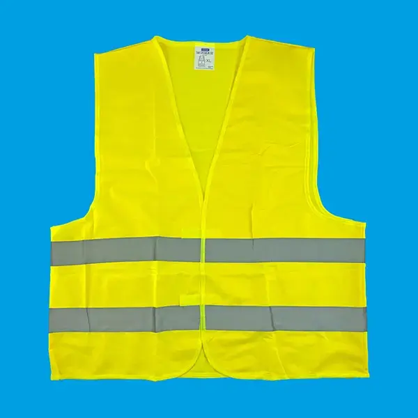 Simply Hi Visibility Safety Vest XL