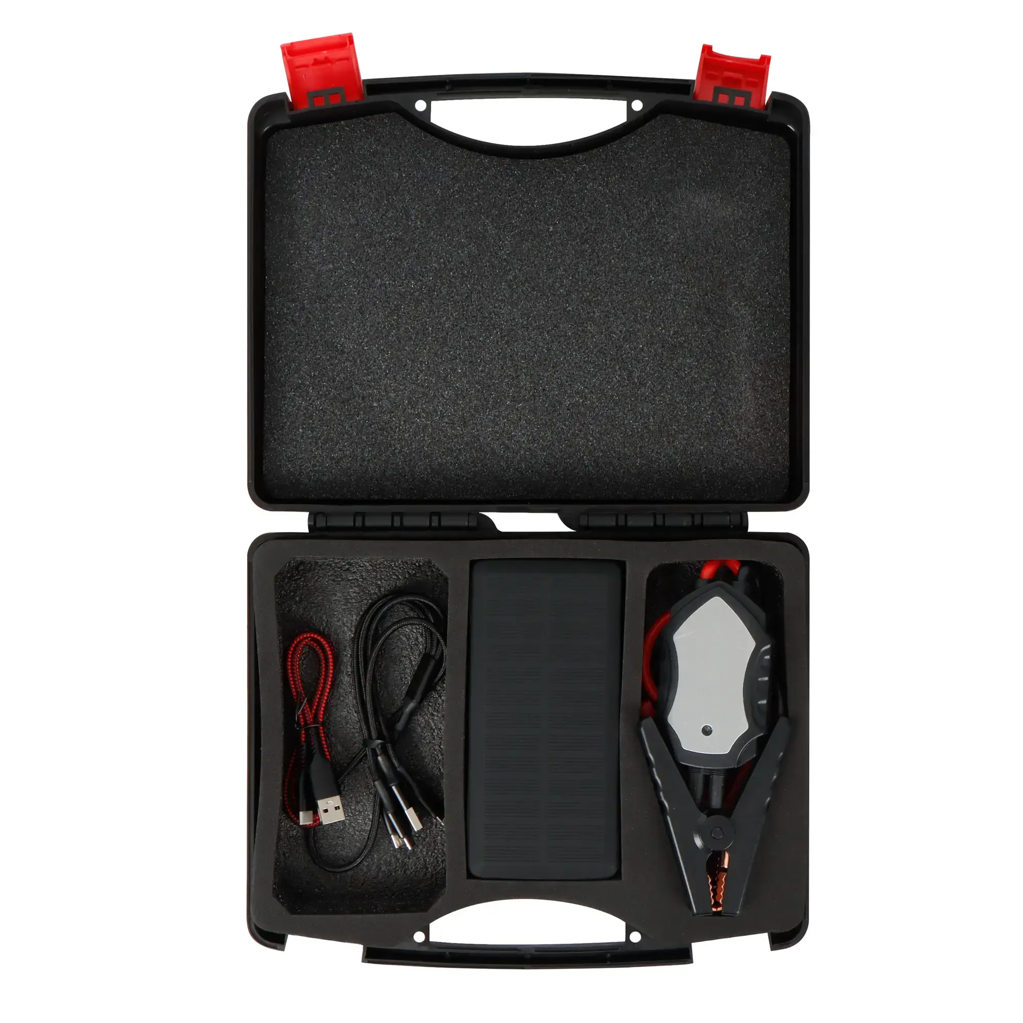 Streetwize 600 Amp Emergency Jump Starter & Portable Power Bank With Digital Display