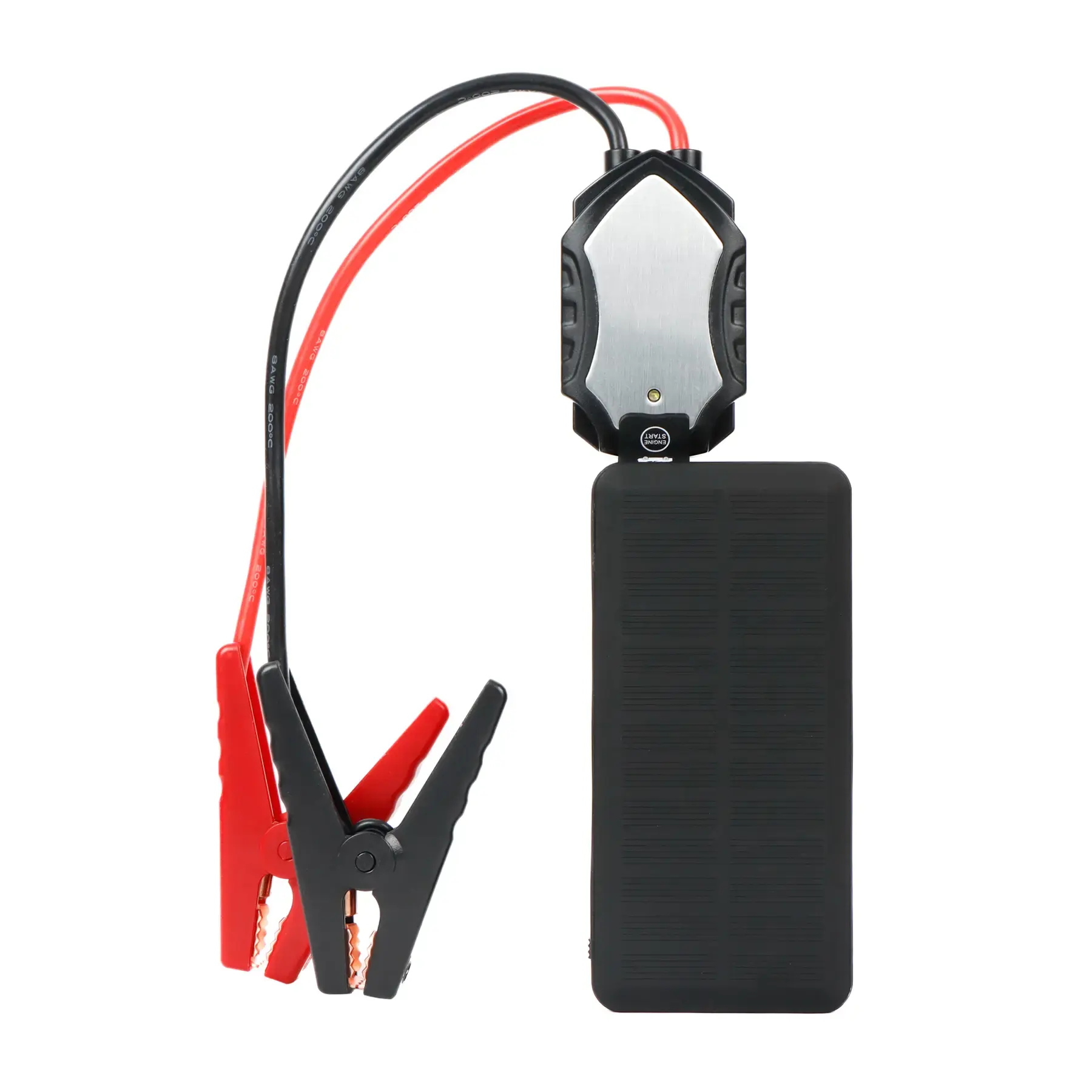 Streetwize 600 Amp Emergency Jump Starter & Portable Power Bank With Digital Display