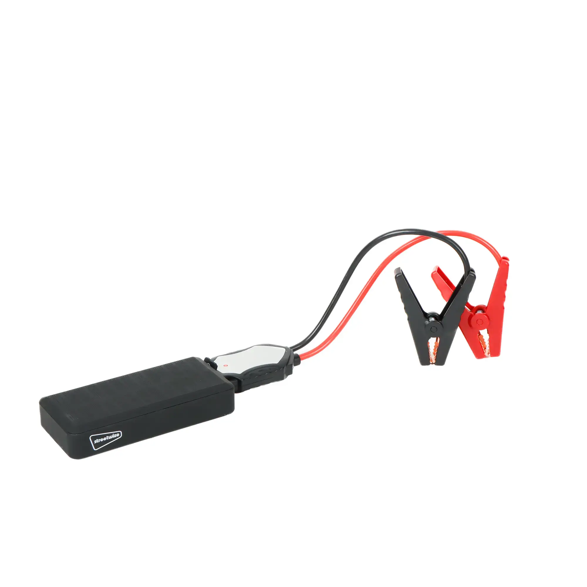 Streetwize 600 Amp Emergency Jump Starter & Portable Power Bank With Digital Display