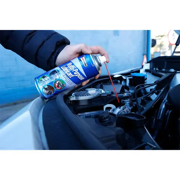 Streetwize Multi Purpose Lubricant 450ml