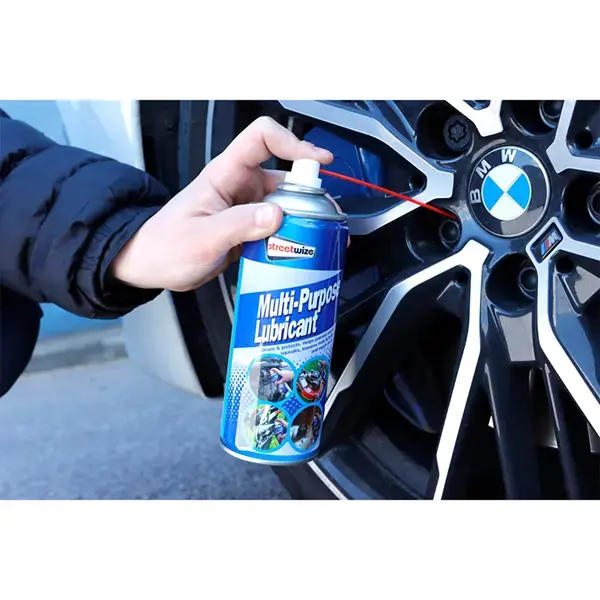 Streetwize Multi Purpose Lubricant 450ml