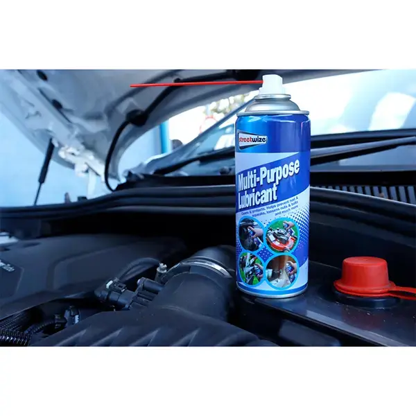 Streetwize Multi Purpose Lubricant 450ml