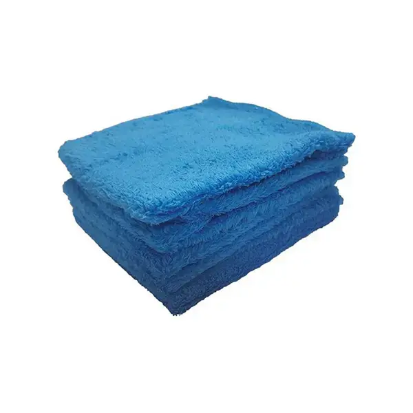 Streetwize Pack of 5 Super Soft Polishing Cloths