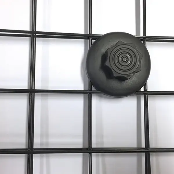 Streetwize Deluxe Head Rest Mount Mesh Dog Guard