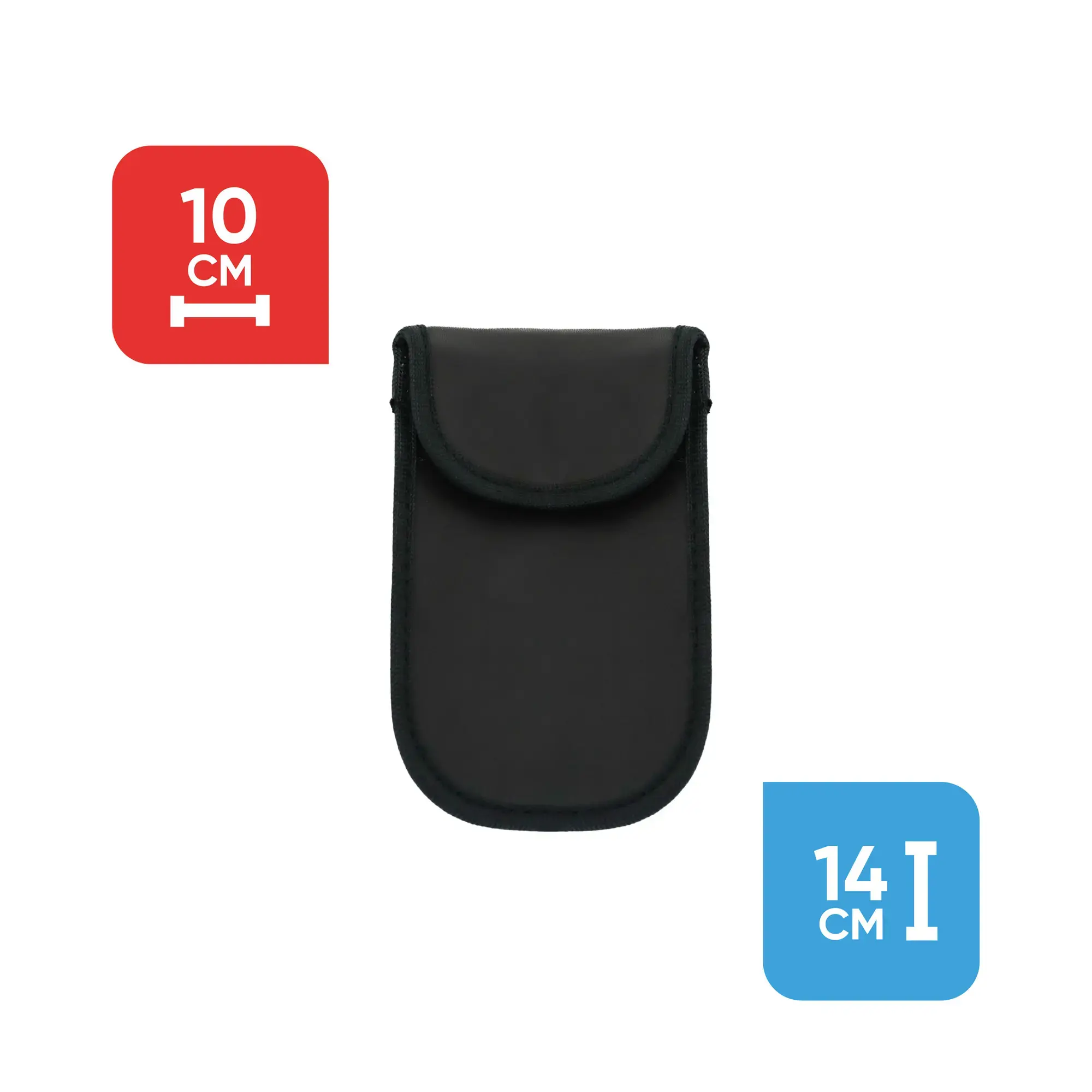 Streetwize Anti-Theft Car Key Signal Blocker