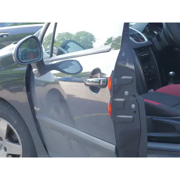 Streetwize Car Door Guard Pair - Red