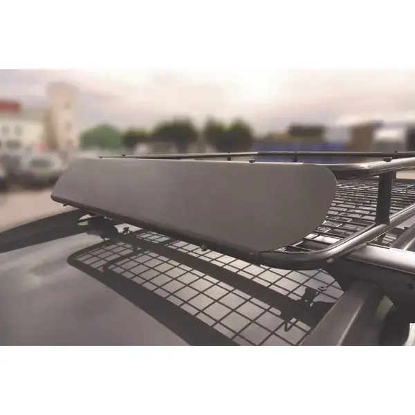 Streetwize Cargo Roof Tray with wind deflector