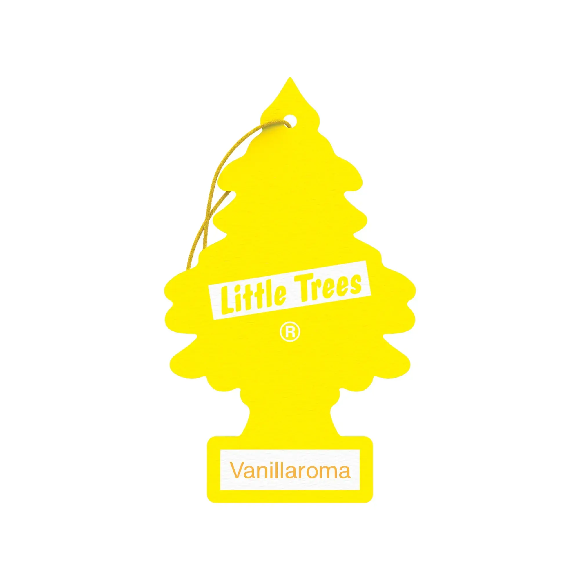 Little Tree Car Air Freshener Vanillaroma