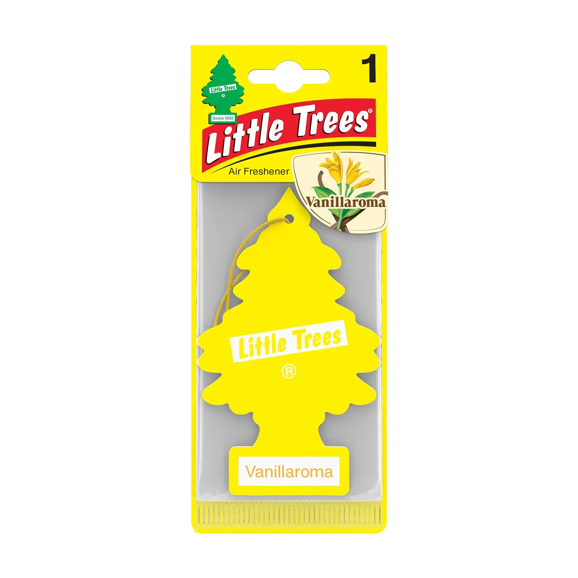 Little Tree Car Air Freshener Vanillaroma