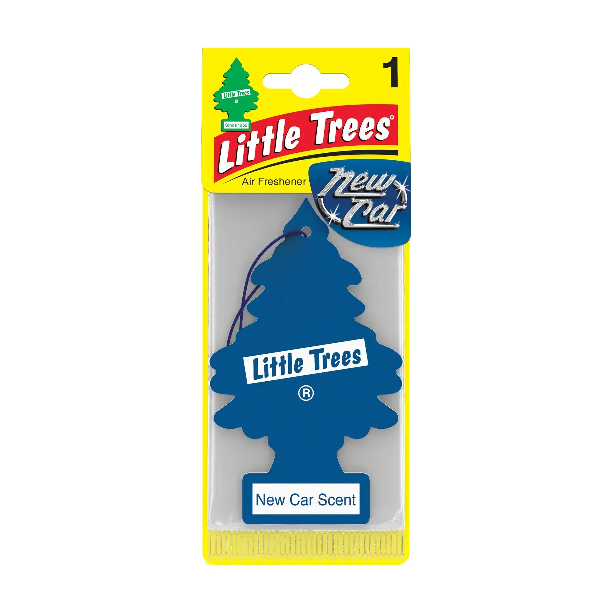 Little Tree New Car Scent Air Freshener
