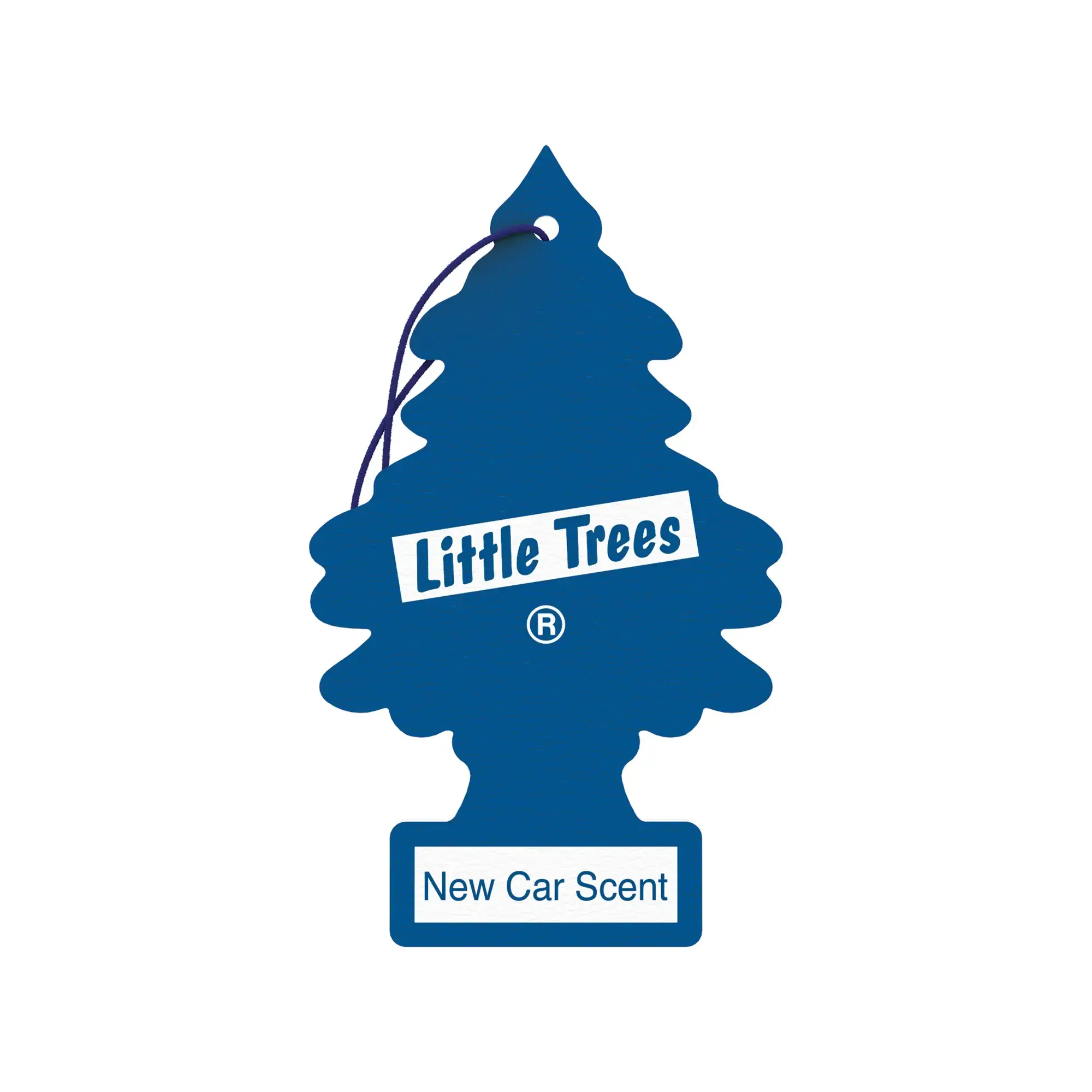 Little Tree New Car Scent Air Freshener