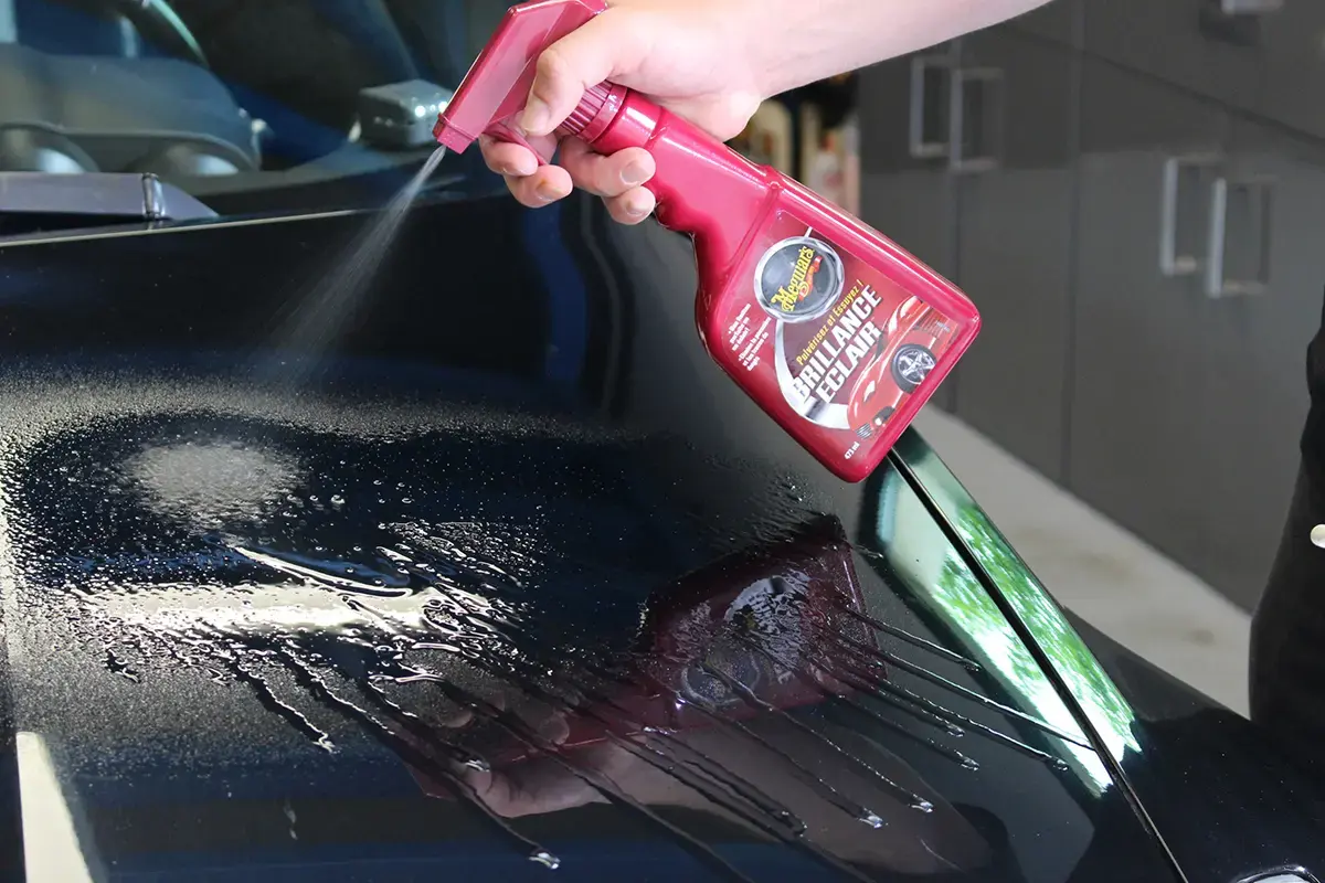 Meguiars Quik Clay Starter Kit