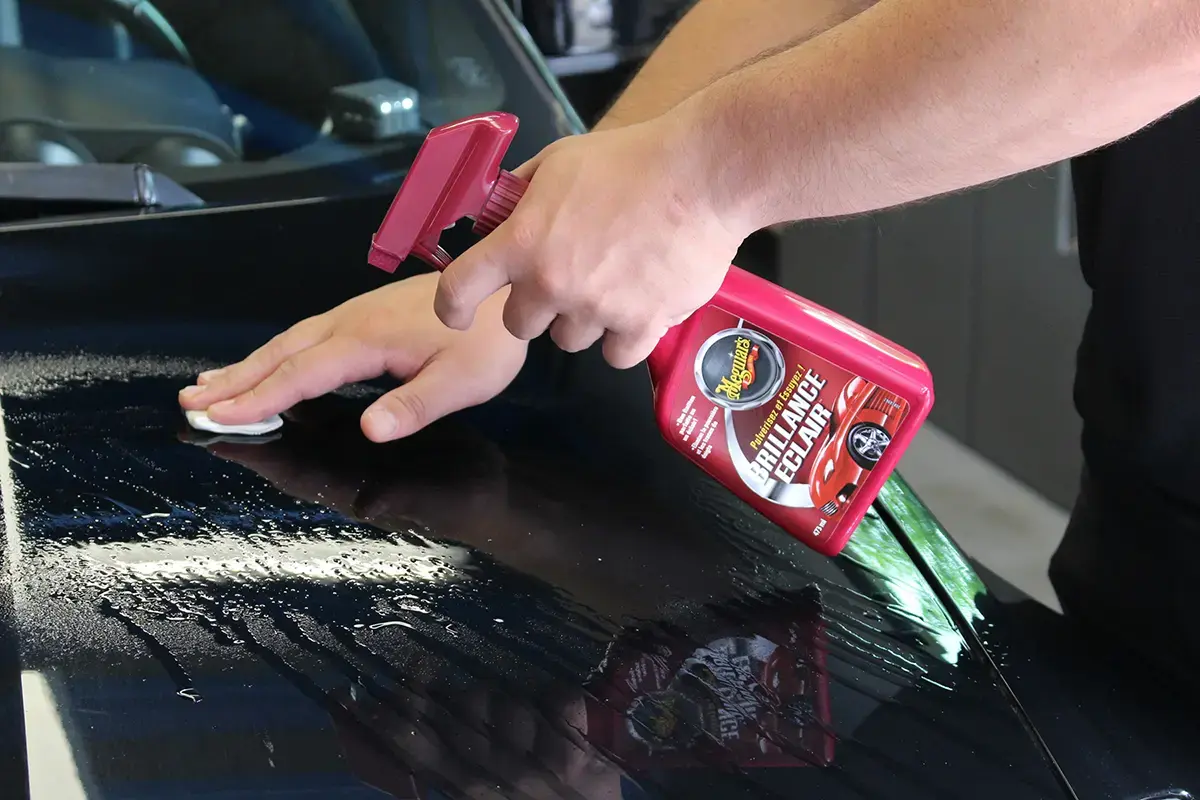 Meguiars Quik Clay Starter Kit