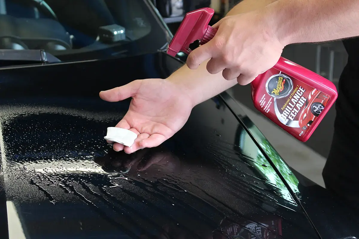 Meguiars Quik Clay Starter Kit