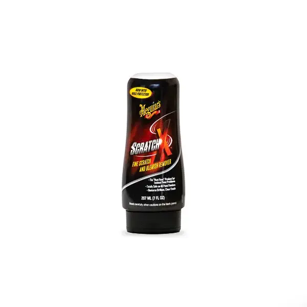 Meguiars ScratchX 2.0 207ml
