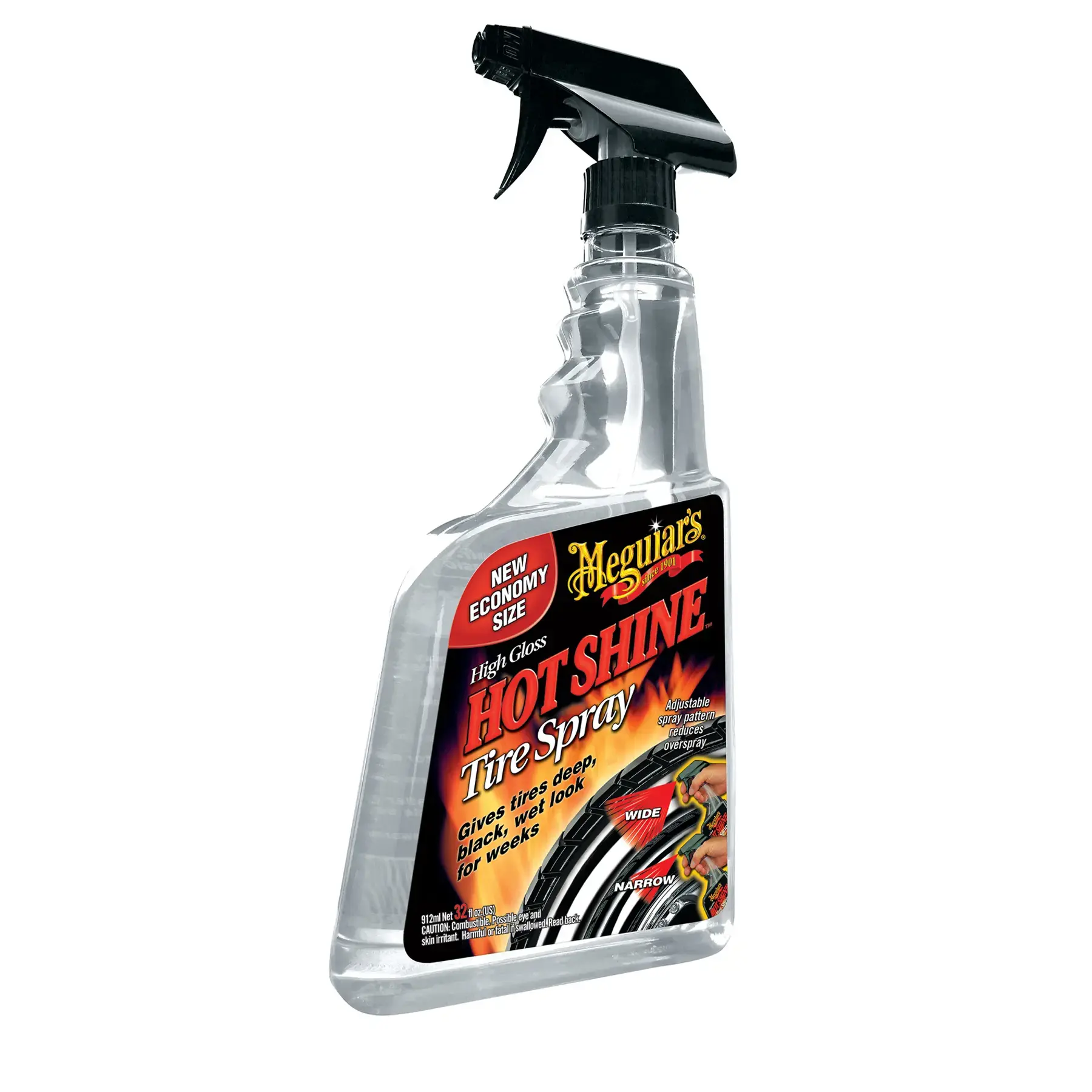 Meguiars Hot Shine Trigger Spray 710ml