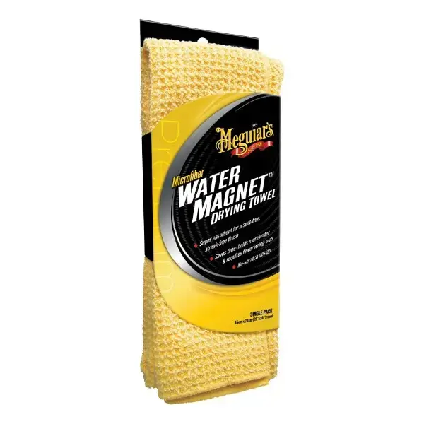 Meguiars Microfiber Water Magnet Drying Towel