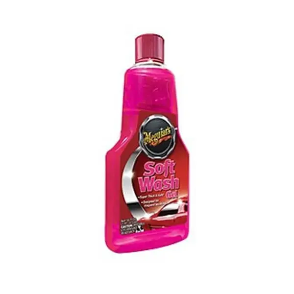 Meguiars Soft Wash Gel 473ml