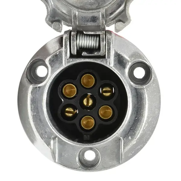 Ring 12N Metal Socket (including rear fog cut out)
