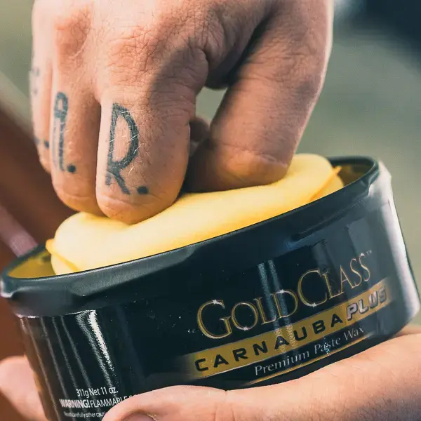 Meguiars Gold Class Carnauba Plus Premium Paste Wax 311g