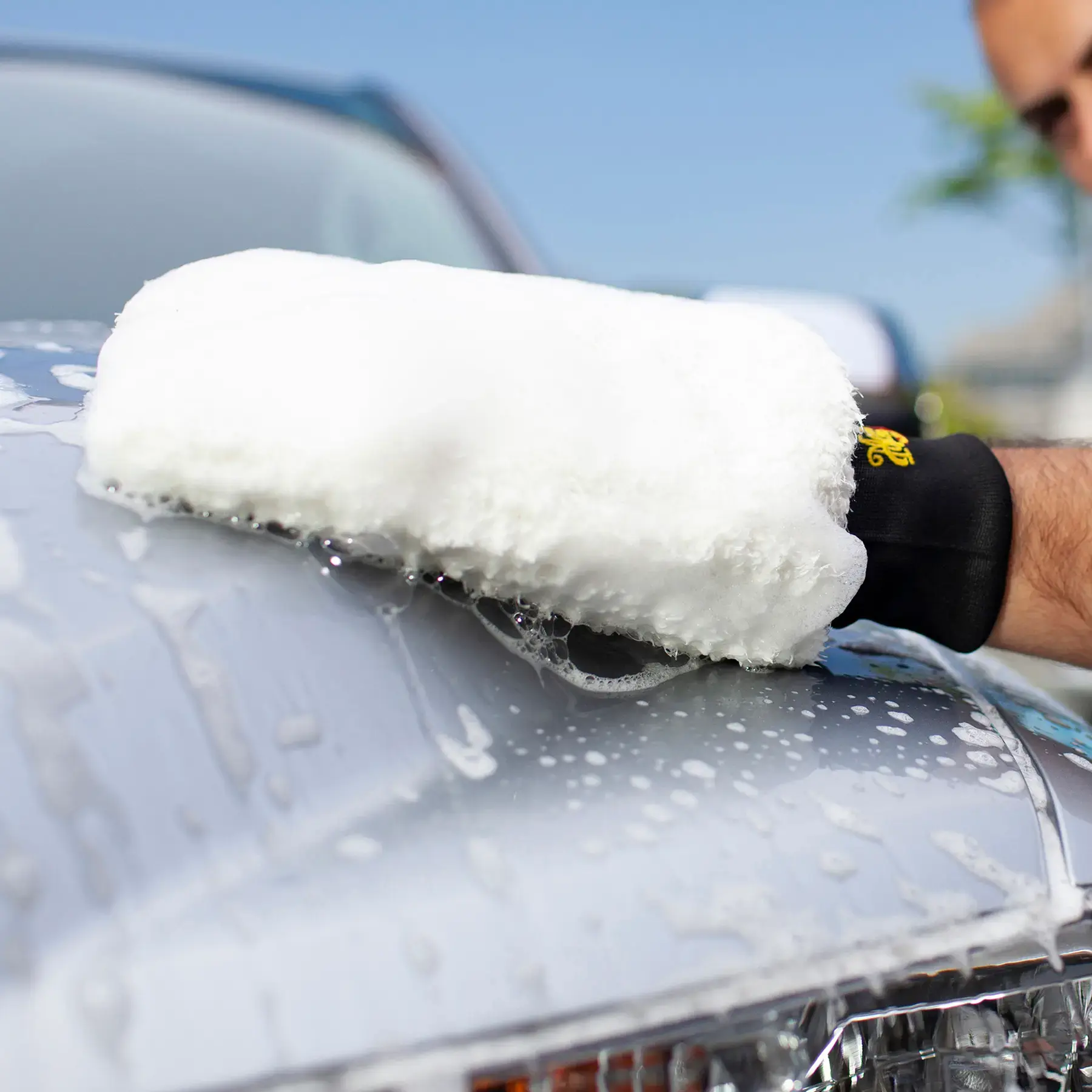 Meguiars Microfiber Wash Mitt