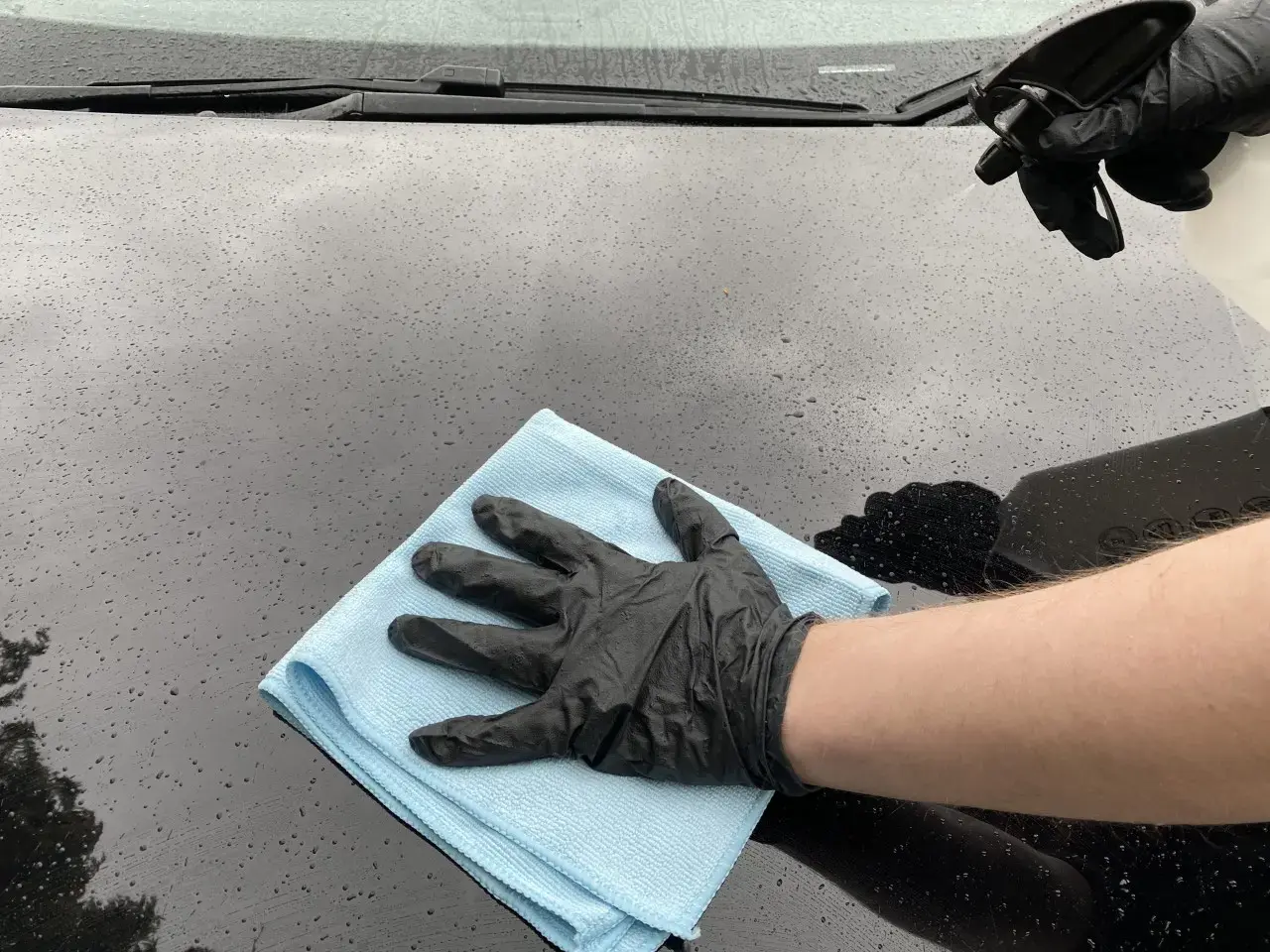 Martin Cox Pro Micro Fibre Cloth 40cm x 40cm