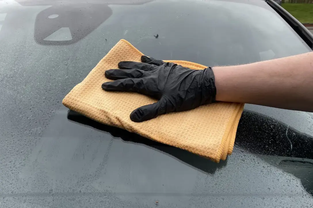 Martin Cox Waffle Micro Fibre Drying Towel