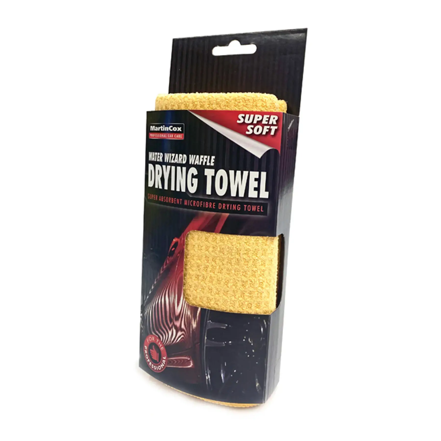 Martin Cox Waffle Micro Fibre Drying Towel