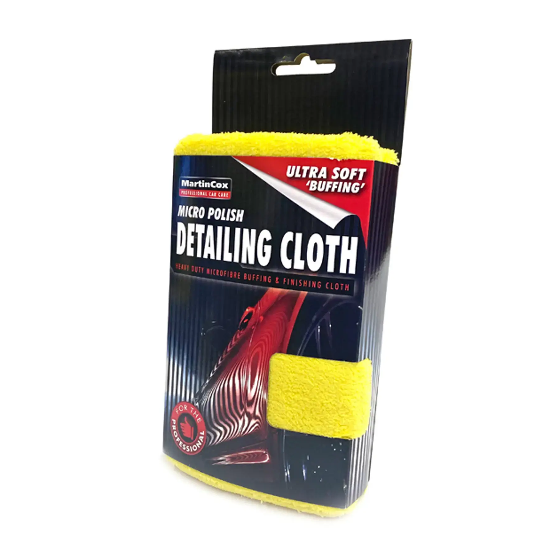 Martin Cox Super Thick Micro Fibre Cloth