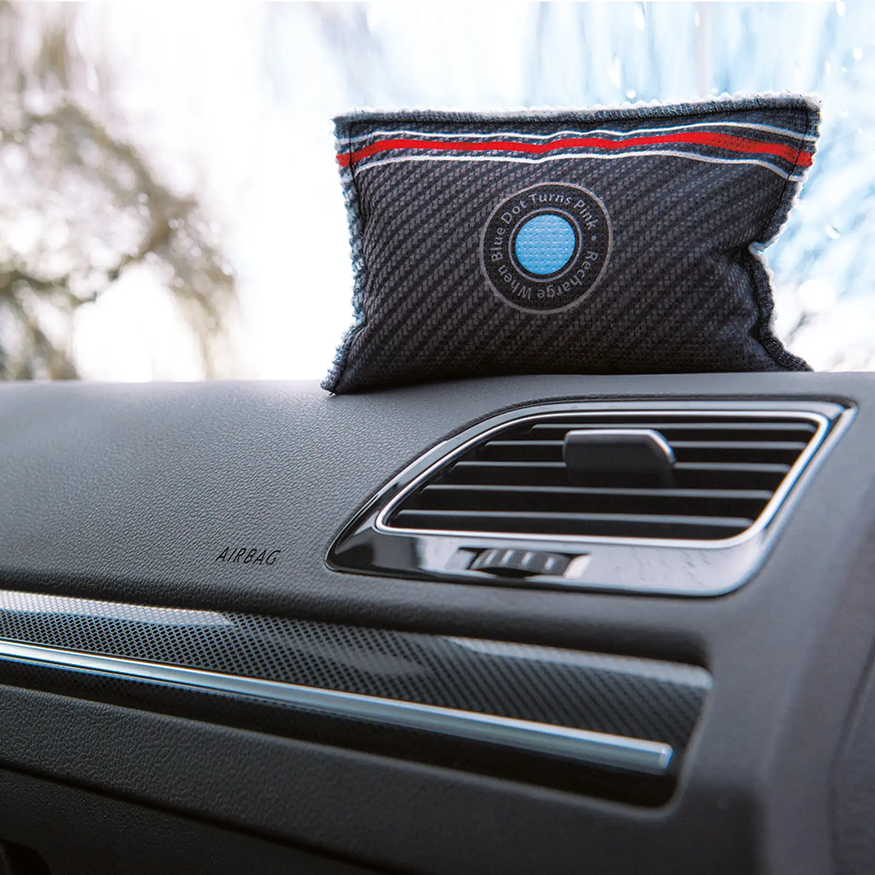 Pingi Reusable Car Dehumidifier