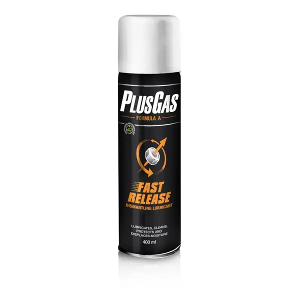 Plus Gas Releasing Fluid Aero 400ml