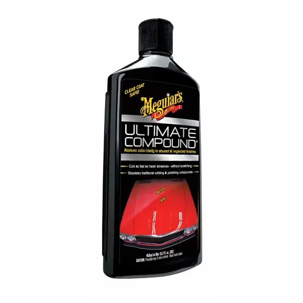 Meguiars Ultimate Compound Colour & Clarity Restorer 450ml